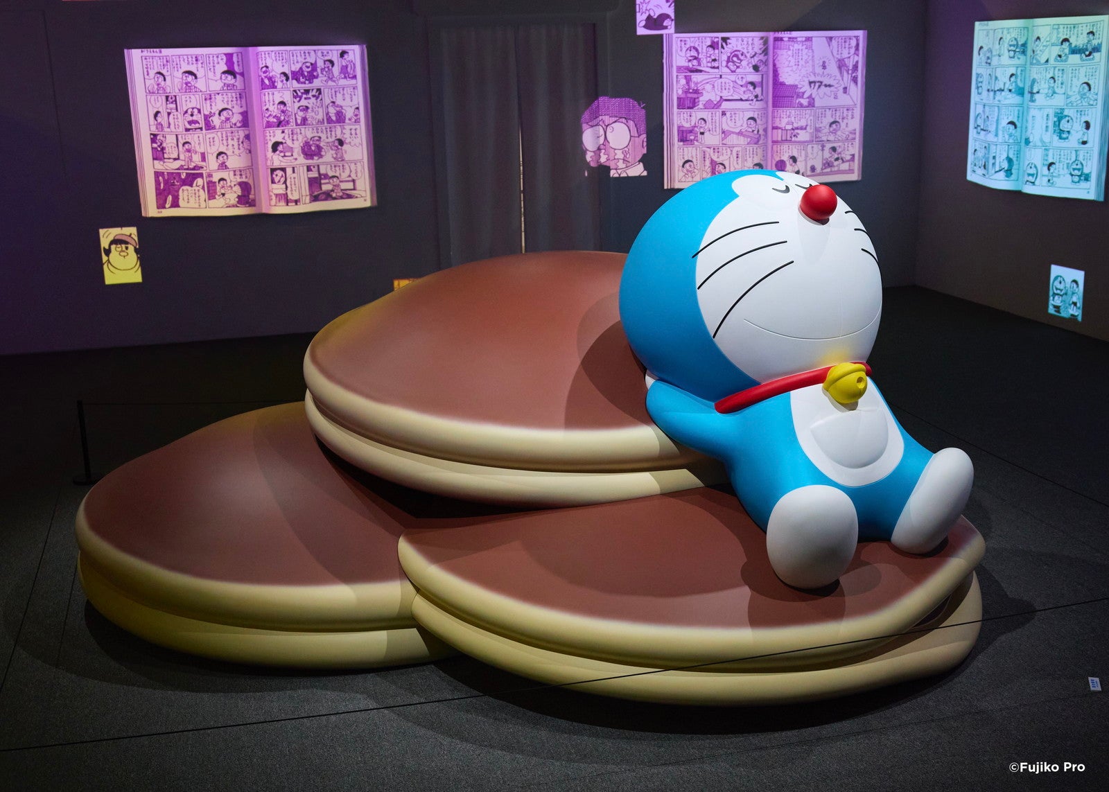 100％ドラえもん＆フレンズ in 東京／提供写真