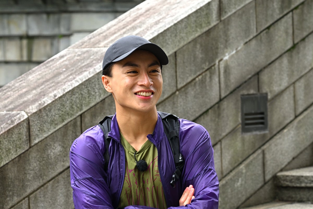 白濱亜嵐（C）TBS