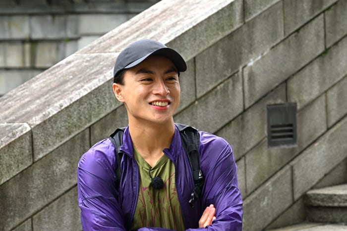 白濱亜嵐(C)TBS