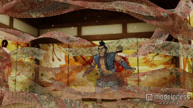 「九十九」のワンシーン(C)SHORT PEACE COMMITTEE(C)KATSUHIRO OTOMO/MASH・ROOM/SHORT PEACE COMMITTEE