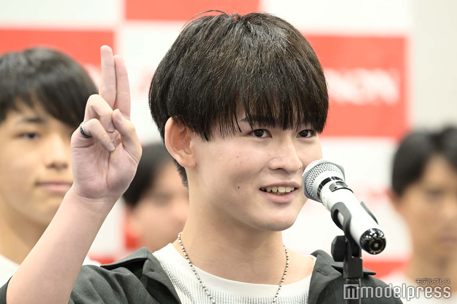 藤代拓斗 （C）モデルプレス