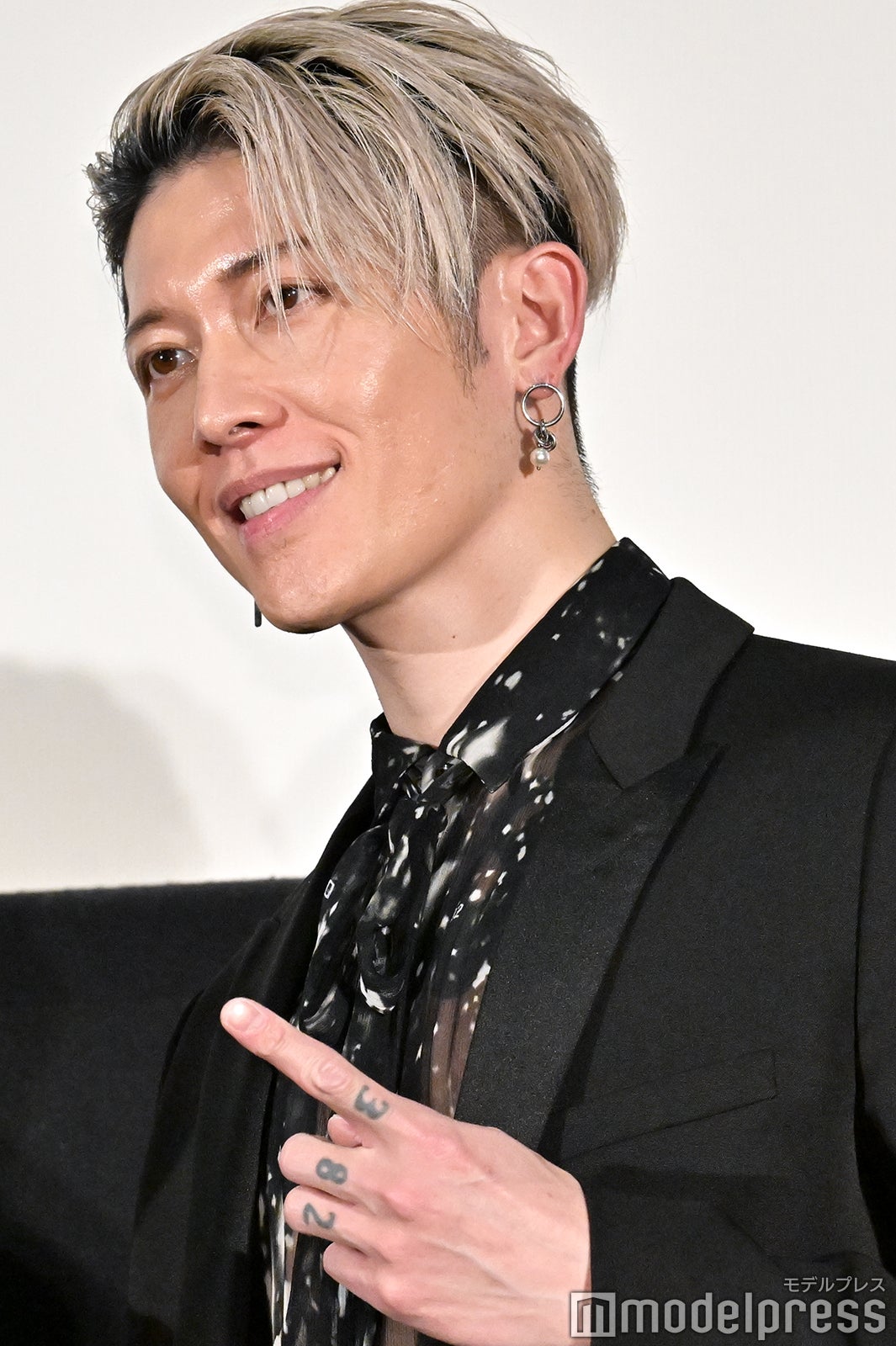 MIYAVI （C）モデルプレス