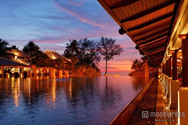 「JW Marriott Phuket Resort＆Spa（JWマリオットプーケットリゾート＆スパ）」／photo by Dennis Wong【モデルプレス】