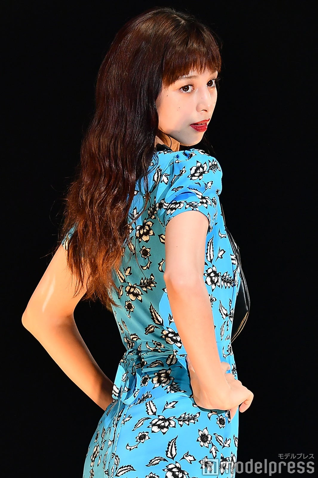 中条あやみ（C）モデルプレス
