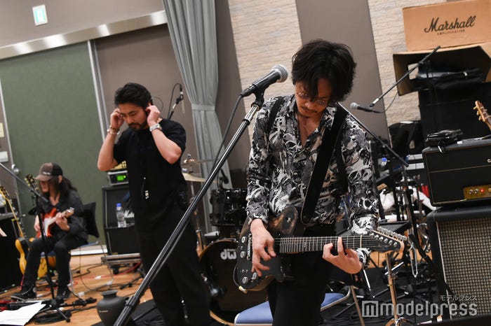 THE XXXXXXライブリハーサル (C)モデルプレス