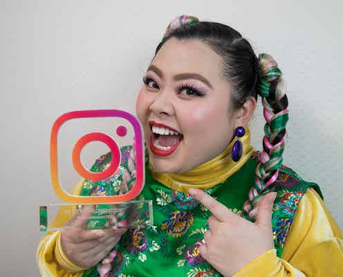 Instagram、フォロワー数ランキングを発表 渡辺直美が国内著名人トップに<1位~10位>