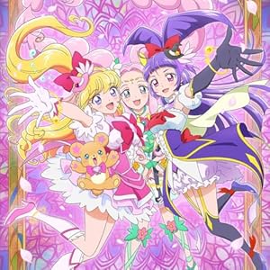 『魔法つかいプリキュア!!～MIRAI