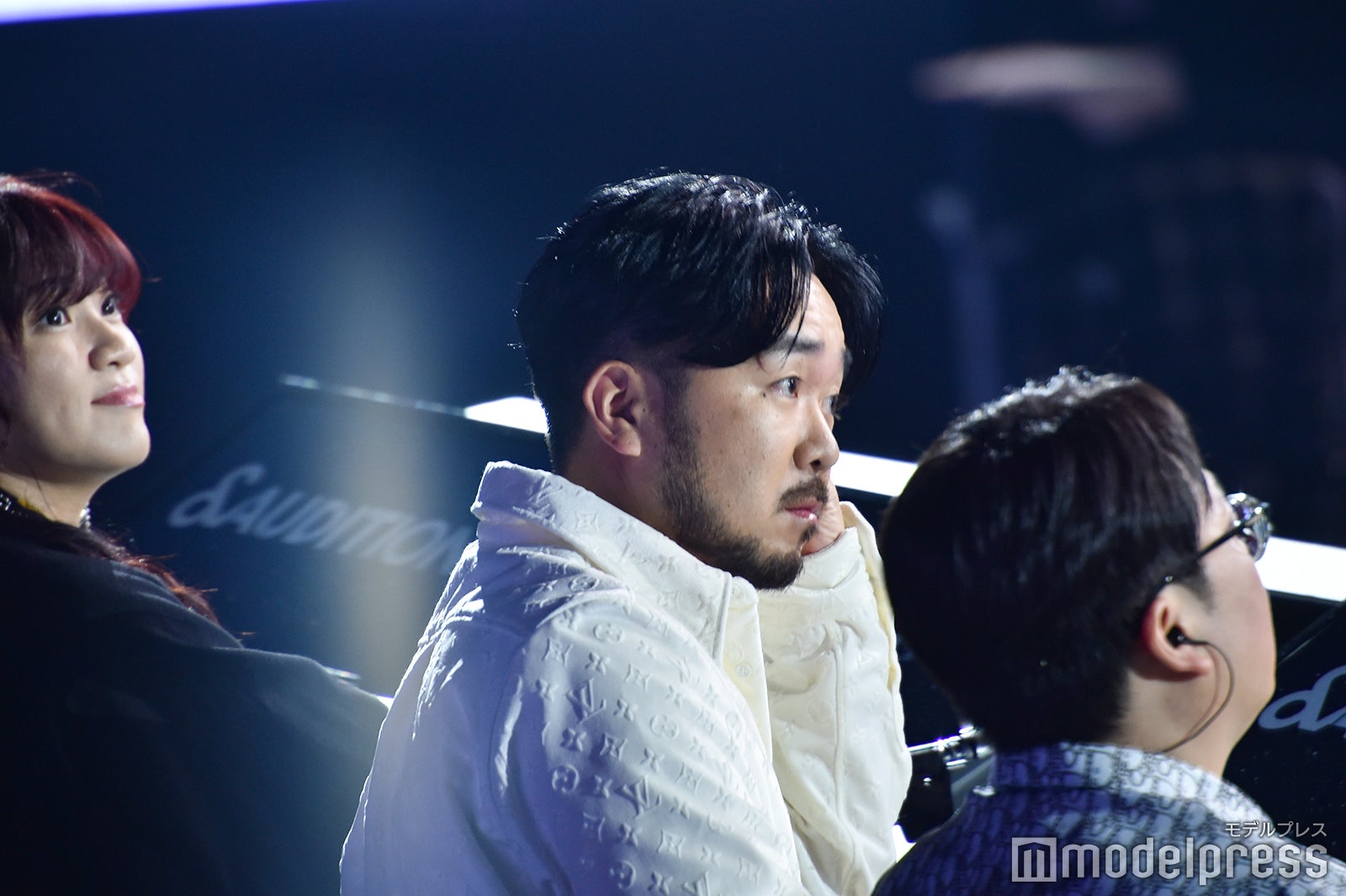 ソン・ソンドゥク氏 （C）モデルプレス