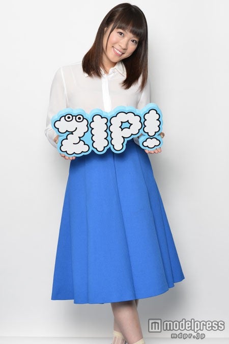 北乃きい（C）日本テレビ