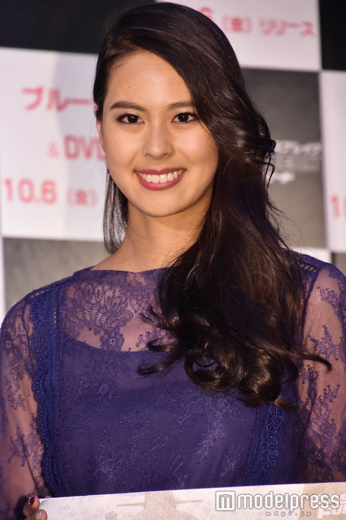 阿部桃子 (C)モデルプレス