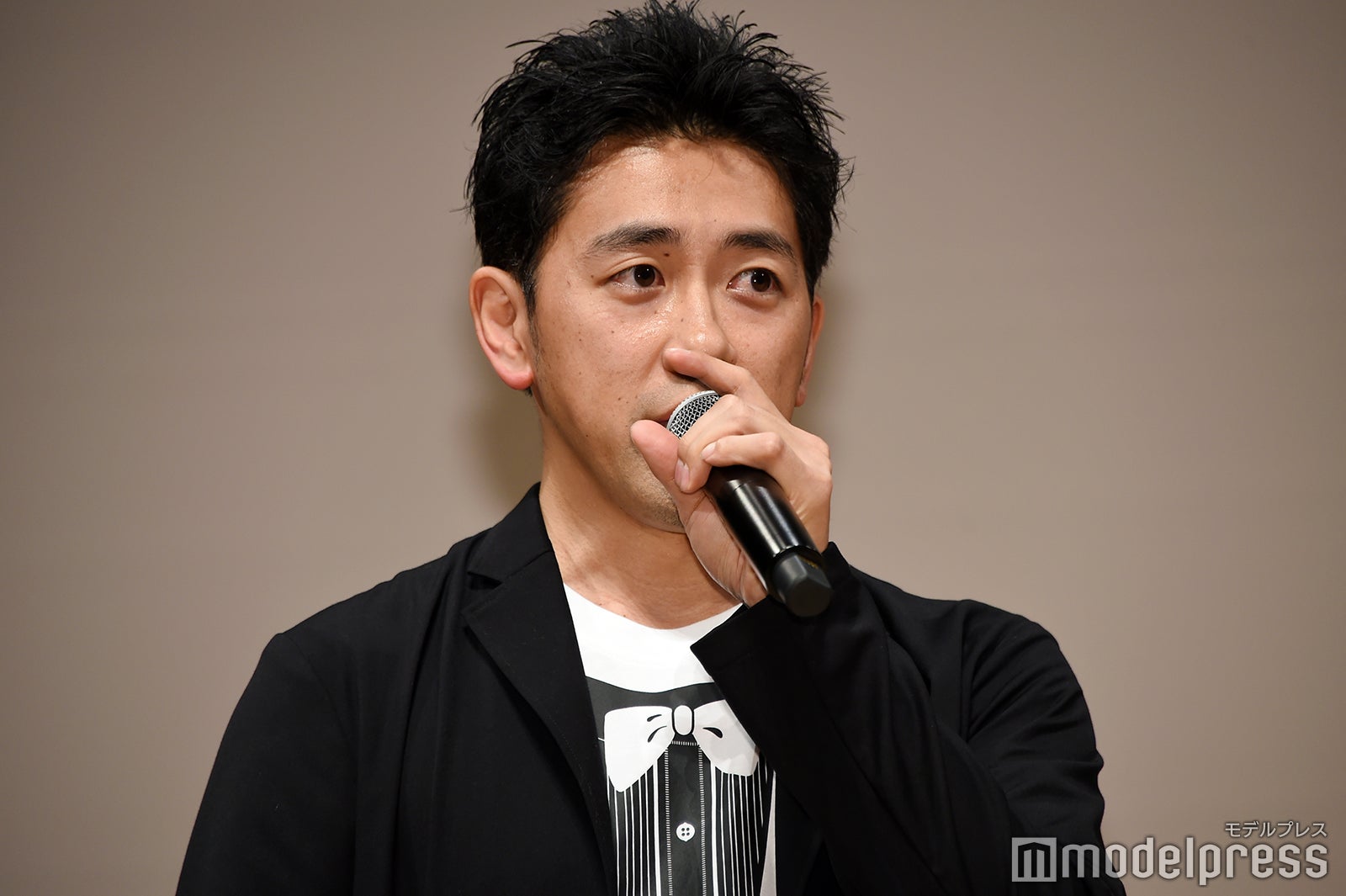 芝聡監督（C）モデルプレス