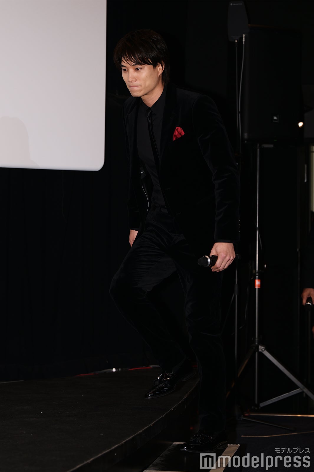 鈴木伸之（C）モデルプレス