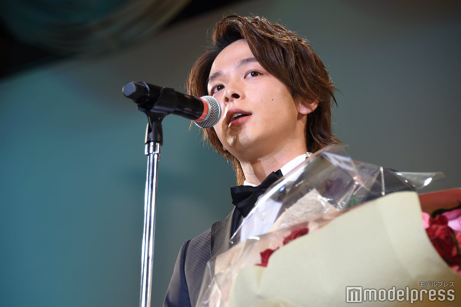 中村倫也（C）モデルプレス