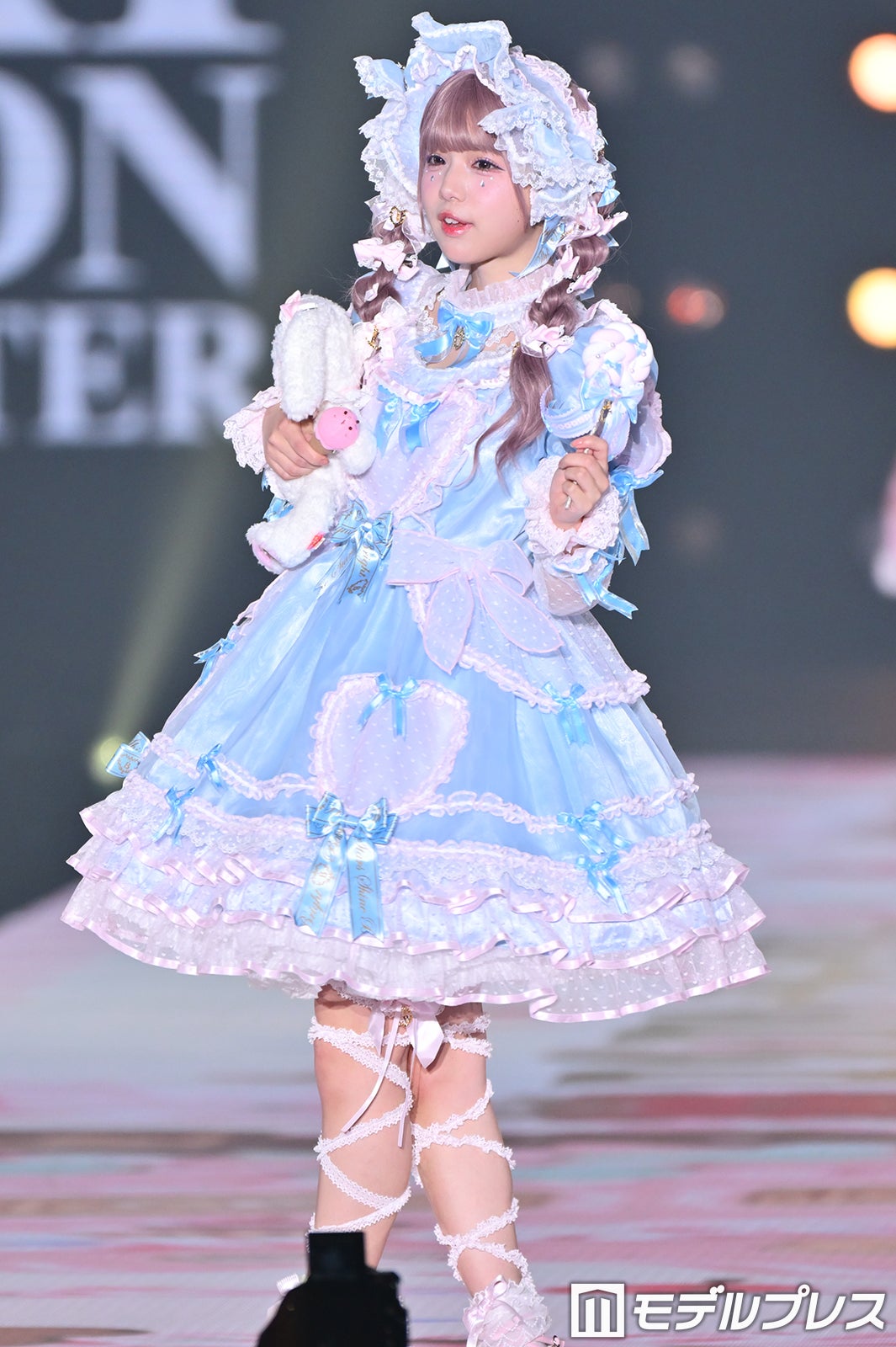 あいす（C）モデルプレス