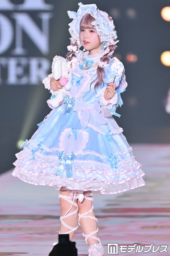 あいす(C)モデルプレス