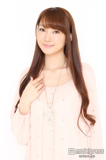 飯田圭織(C)テレビ東京