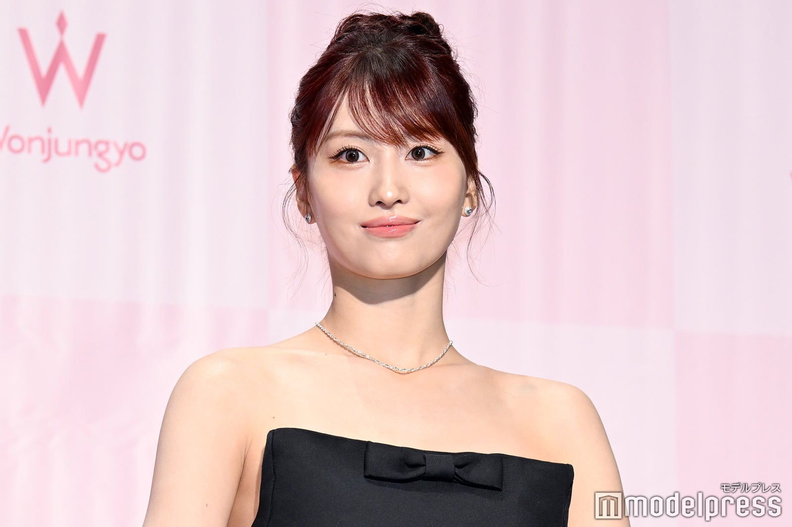 モモ（C）モデルプレス