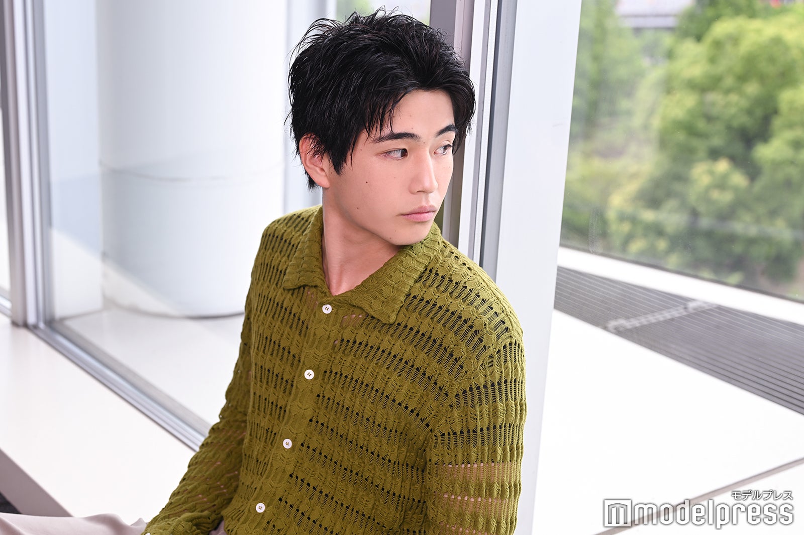 中沢元紀（C）モデルプレス