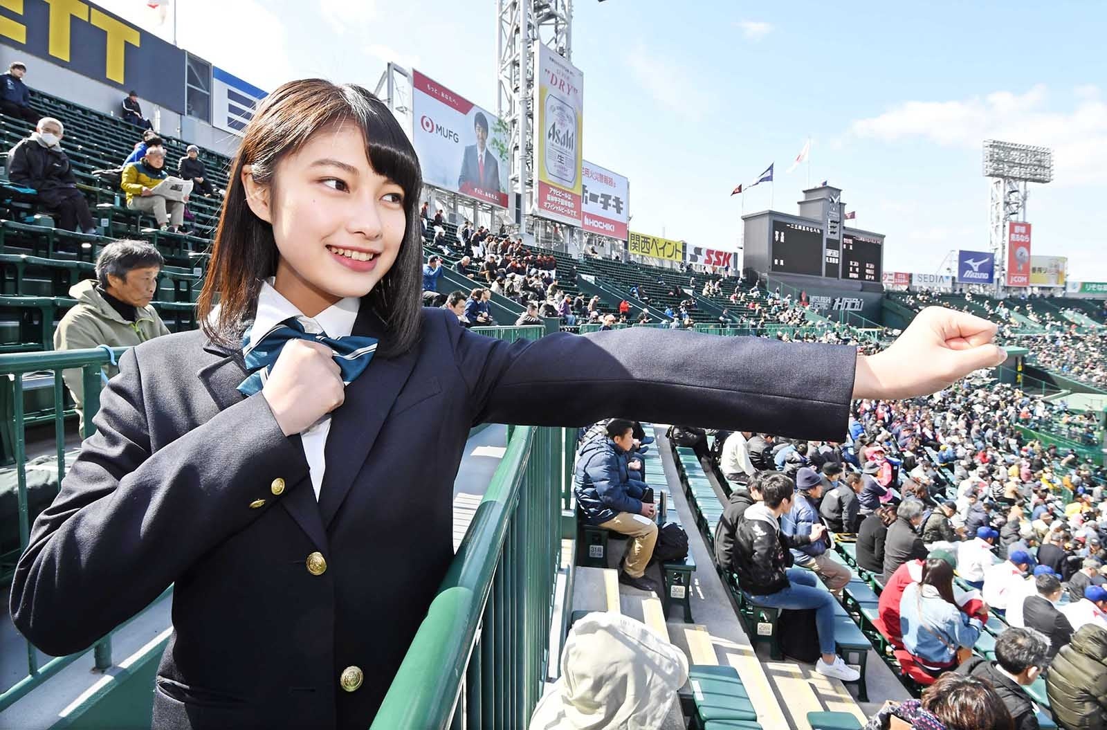 玉田志織（提供写真）