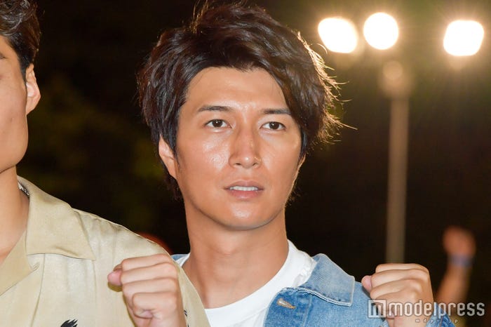 天野浩成(C)モデルプレス