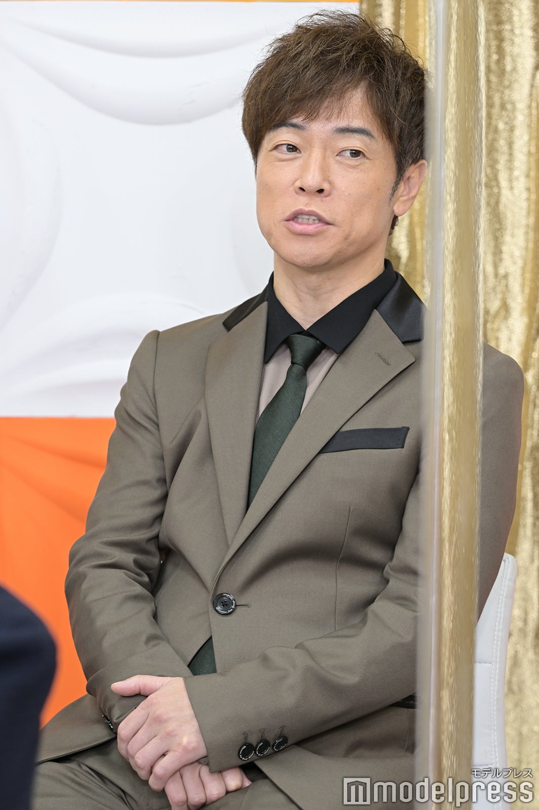 陣内智則 （C）モデルプレス