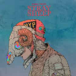 米津玄師ニューアルバム「STRAY SHEEP」（8月5日発売）ジャケット（提供画像）
