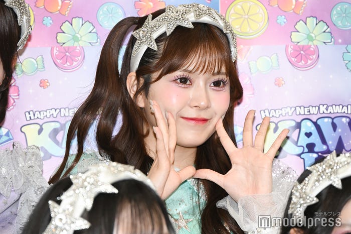 鈴木花梨(C)モデルプレス