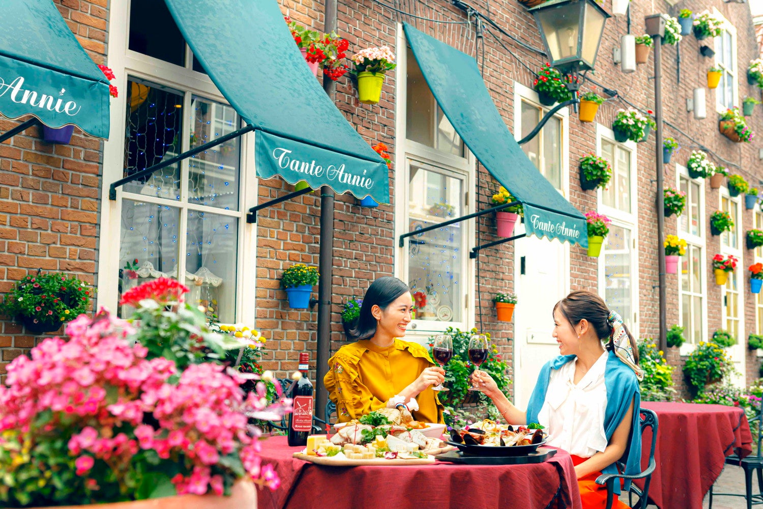 花の街の大収穫祭～光り輝くハロウィーンナイト～／画像提供：ハウステンボス