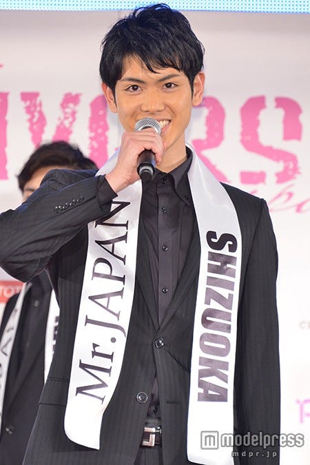 16ミスター ジャパン ファイナリスト決定 モデルプレス 16ミスター ジャパン ファイナリスト決定 モデルプレス