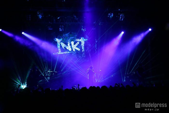 INKTワンマンLIVE「Painting with INKT」