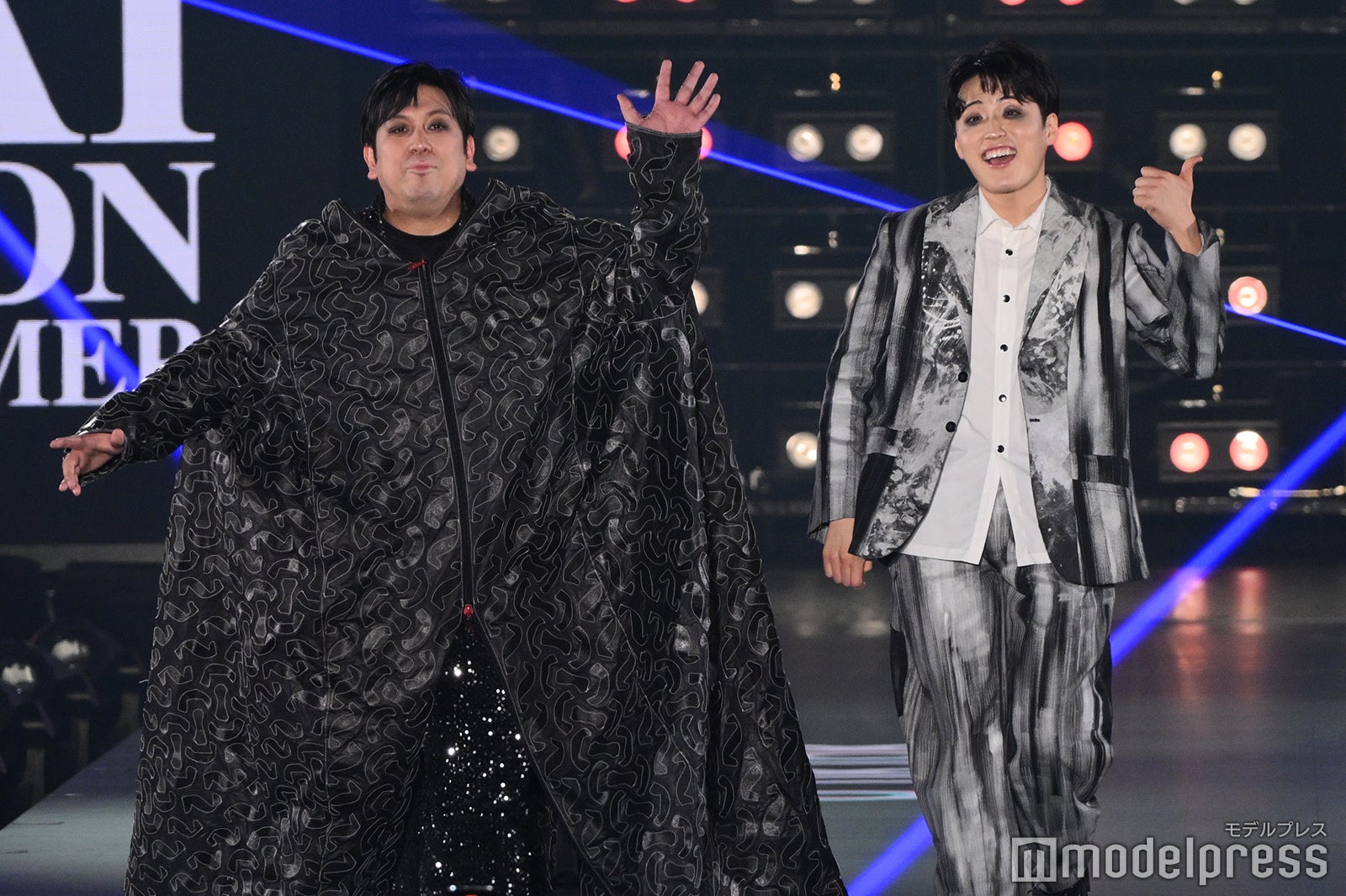 レインボー（C）モデルプレス