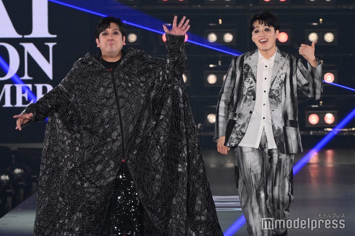 ジャンボたかお、池田直人/レインボー(C)モデルプレス