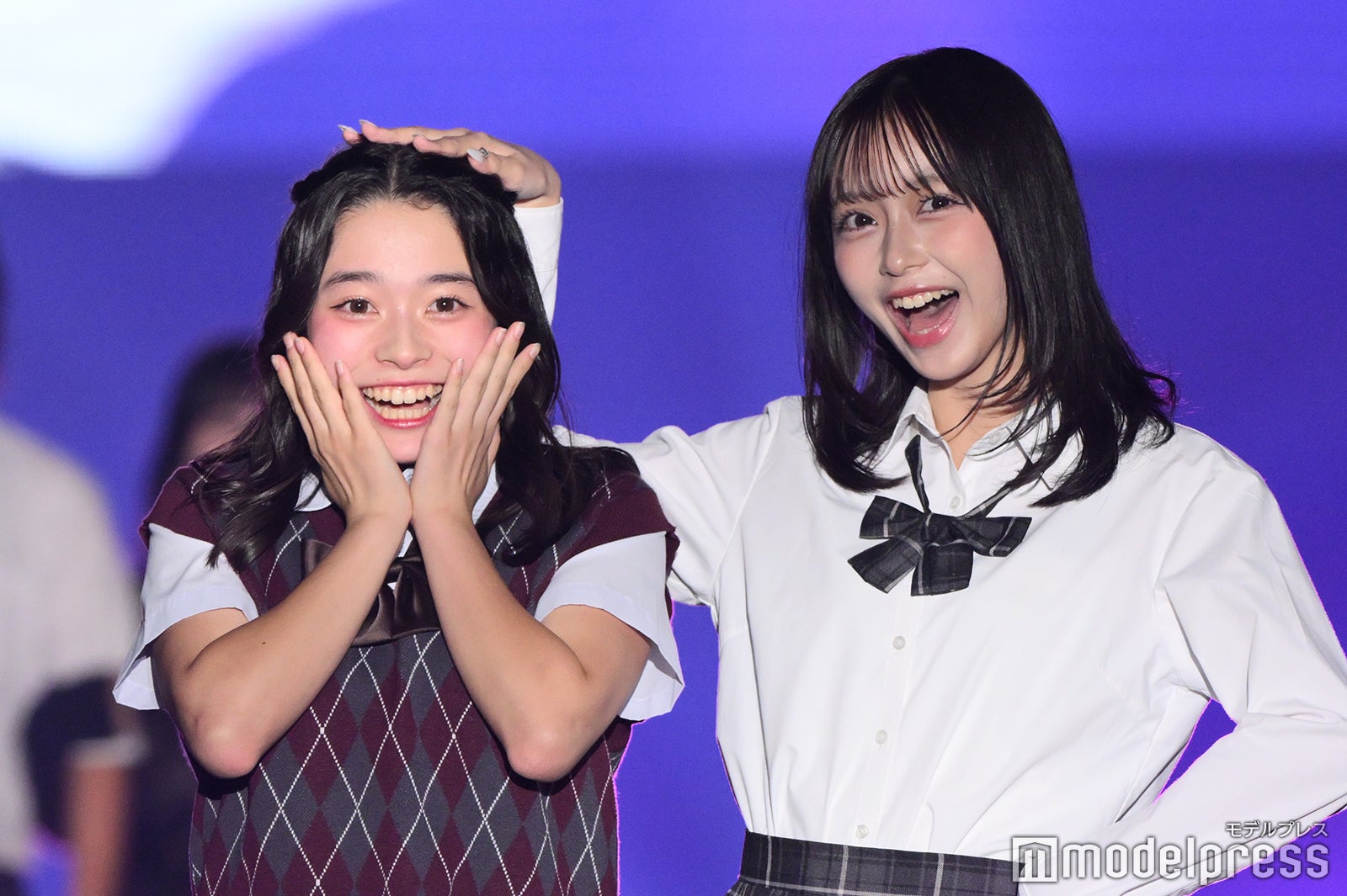 紗和、永瀬さら（C）モデルプレス