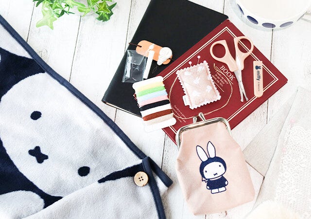 リンネル2月号とリンネル2月号増刊の付録