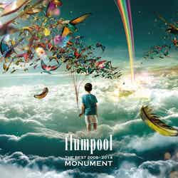 flumpool初のベストアルバム「The Best 2008－2014 『MONUMENT』」（2014年5月21日発売）通常版