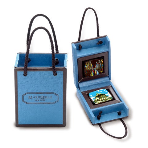 マリベル・ザ ・ラウンジ限定のガナッシュ／画像提供：マリベルジャパン