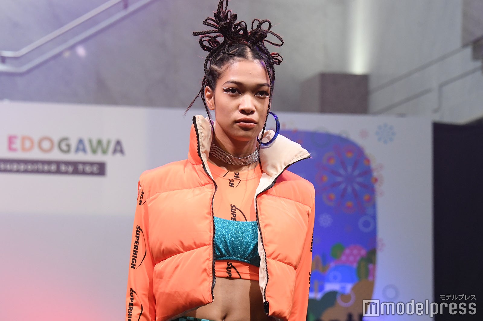 イレディアえみり （C）モデルプレス