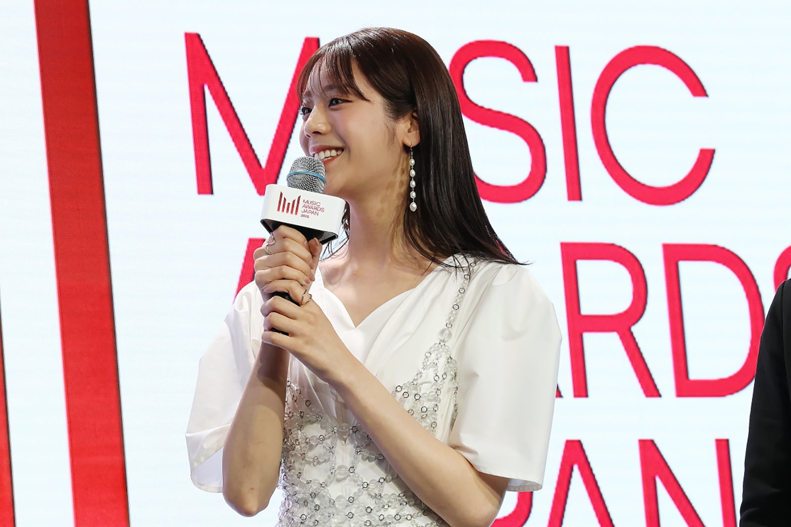 「MUSIC AWARDS JAPAN」4月17日ノミネート作品発表会の様子（提供写真）