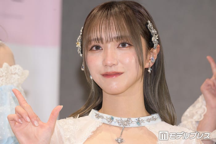 野口衣織(C)モデルプレス