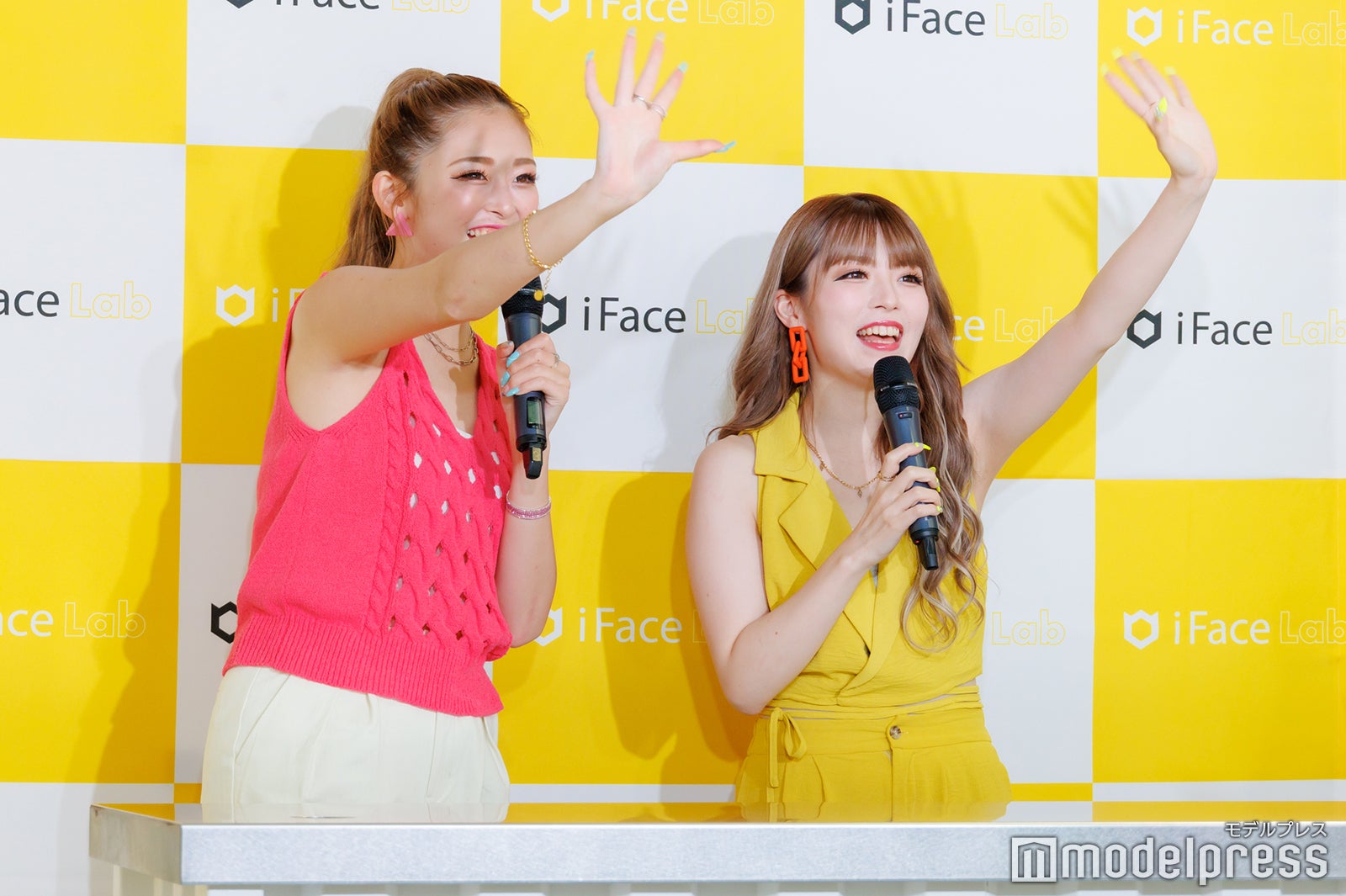 ゆうちゃみ、ゆいちゃみ（C）モデルプレス