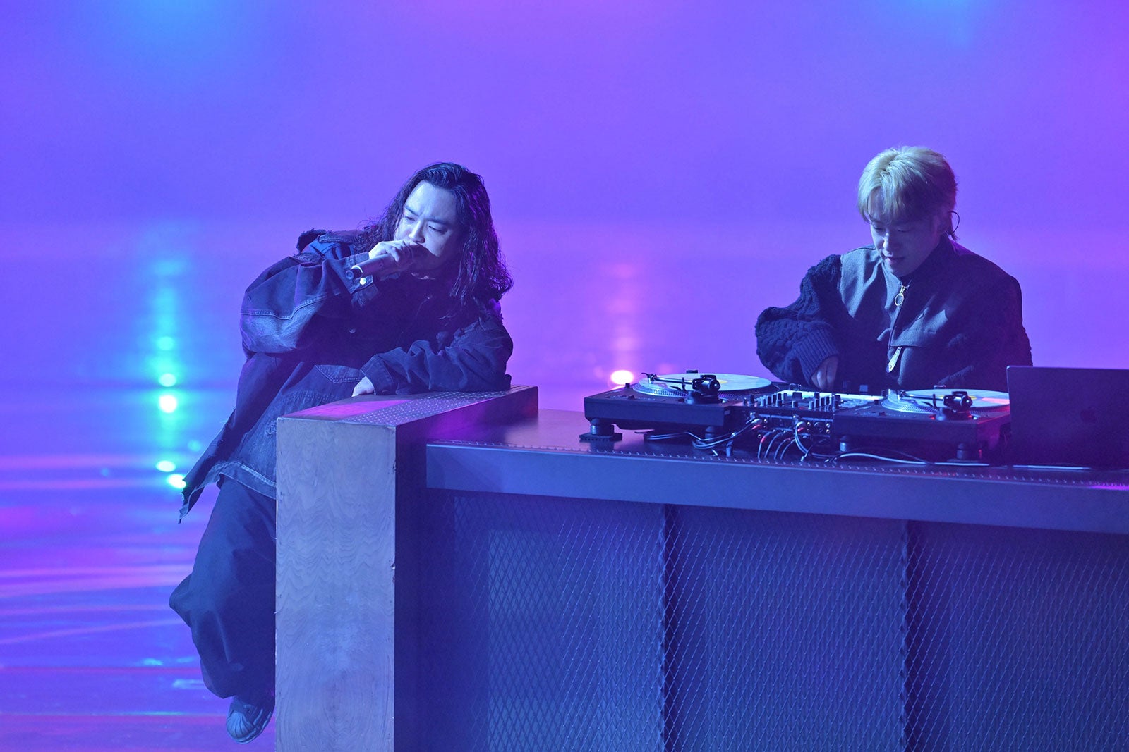 Creepy Nuts（提供写真）