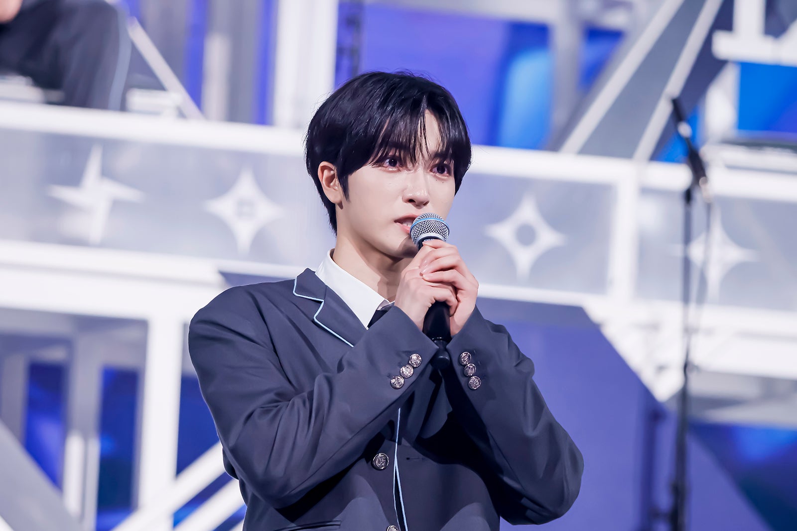 SIYOUNG（パク・シヨン）（C）PRODUCE 101 JAPAN 新世界