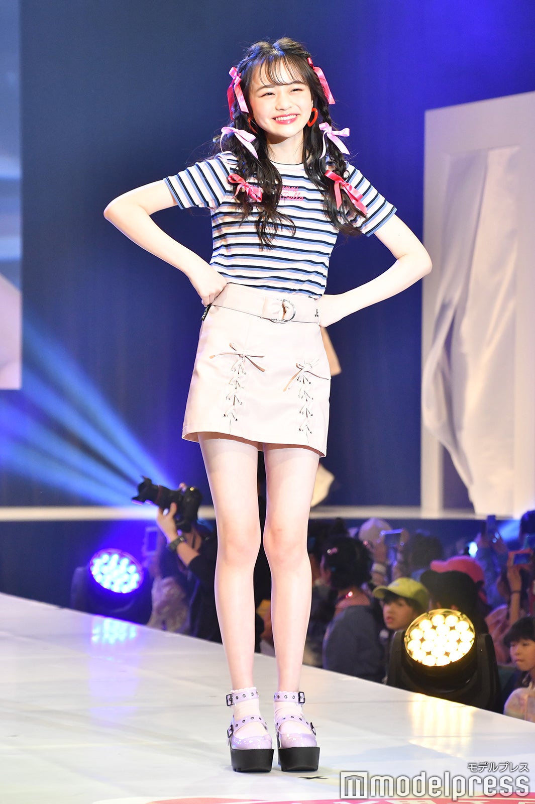 （C）モデルプレス