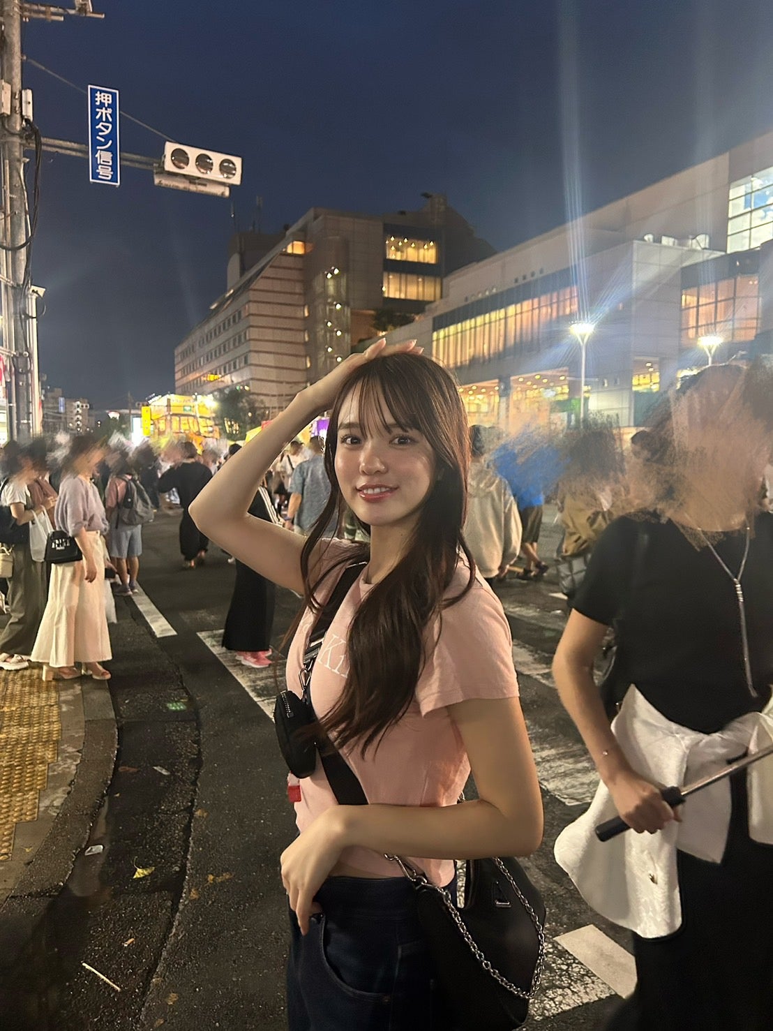 【モデルプレス読者モデル連載／粕谷亜理紗】最近のベストショットTOP3