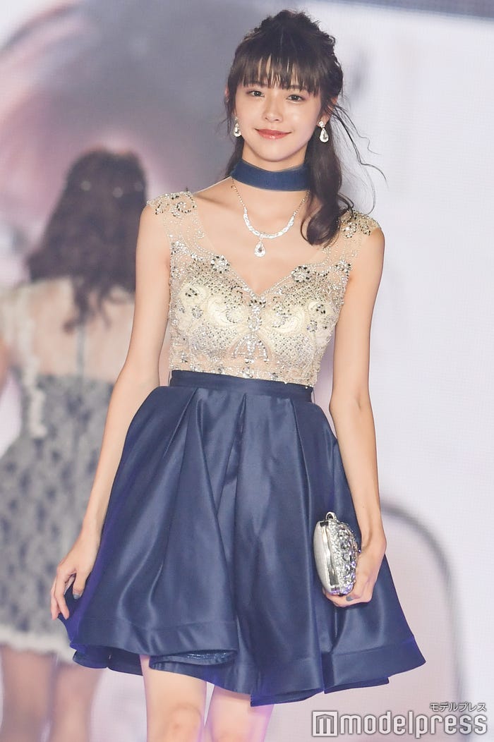 鈴木ゆうか(C)モデルプレス