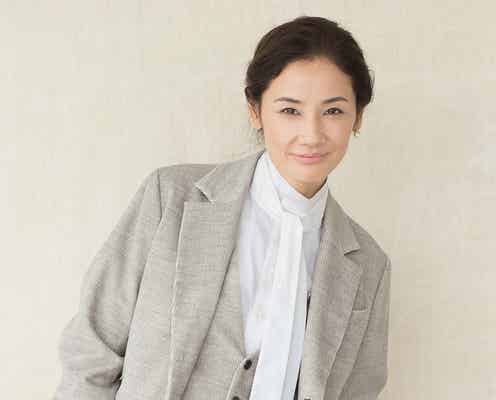 吉田羊、「コウノドリ」撮影現場で差し入れに期待