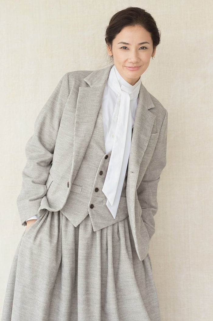 吉田羊 コウノドリ 撮影現場で差し入れに期待 モデルプレス 吉田羊 コウノドリ 撮影現場で差し入れに期待 モデルプレス