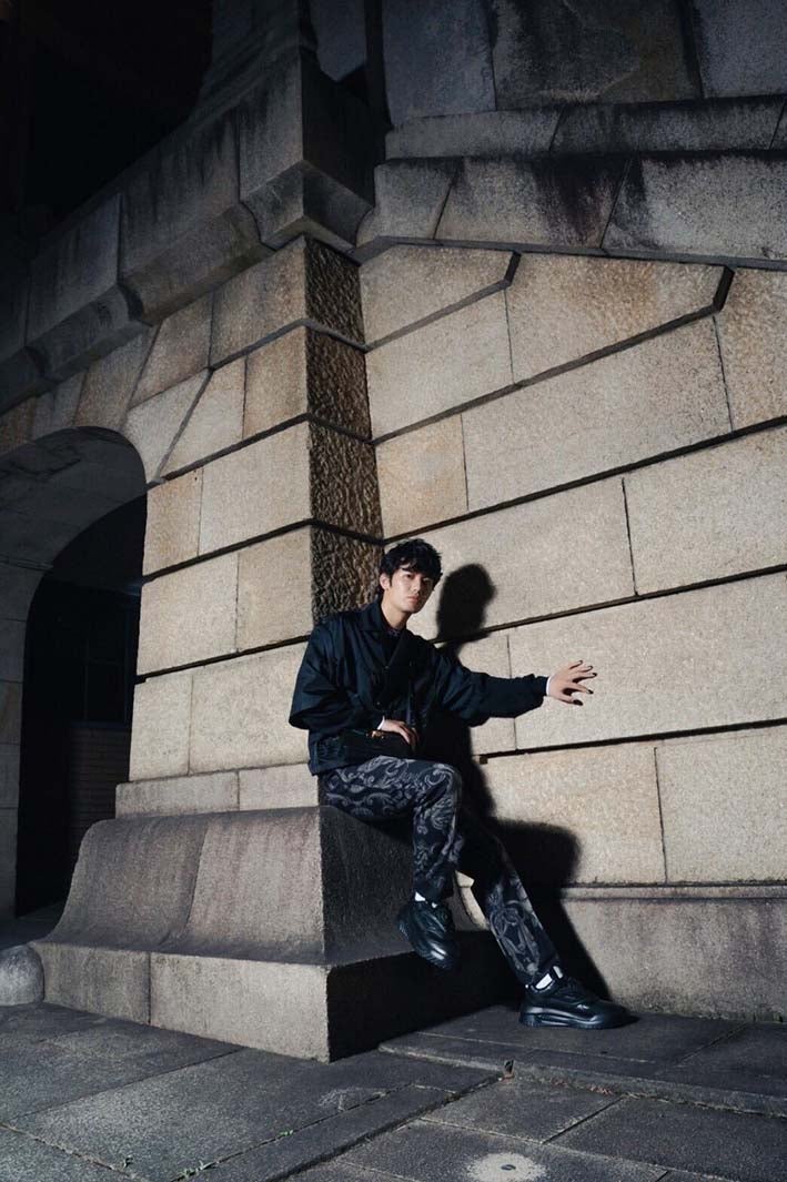 鈴々木響（提供写真）