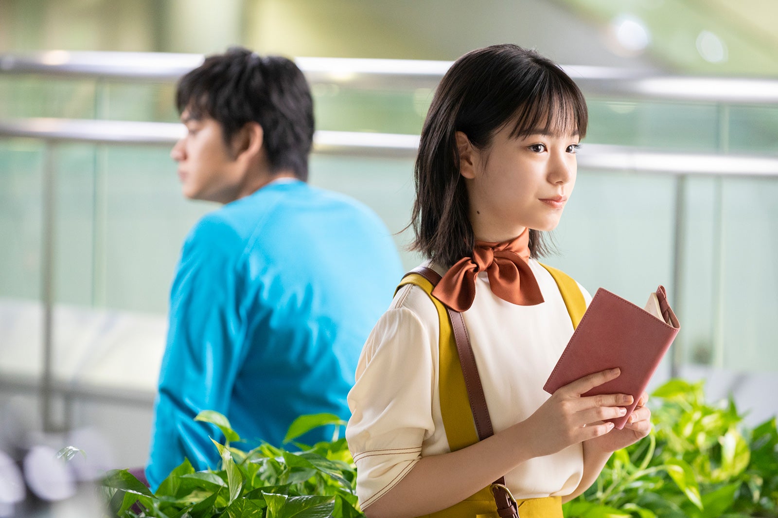 北村匠海、當真あみ／モデルプレス独占カット（提供写真）