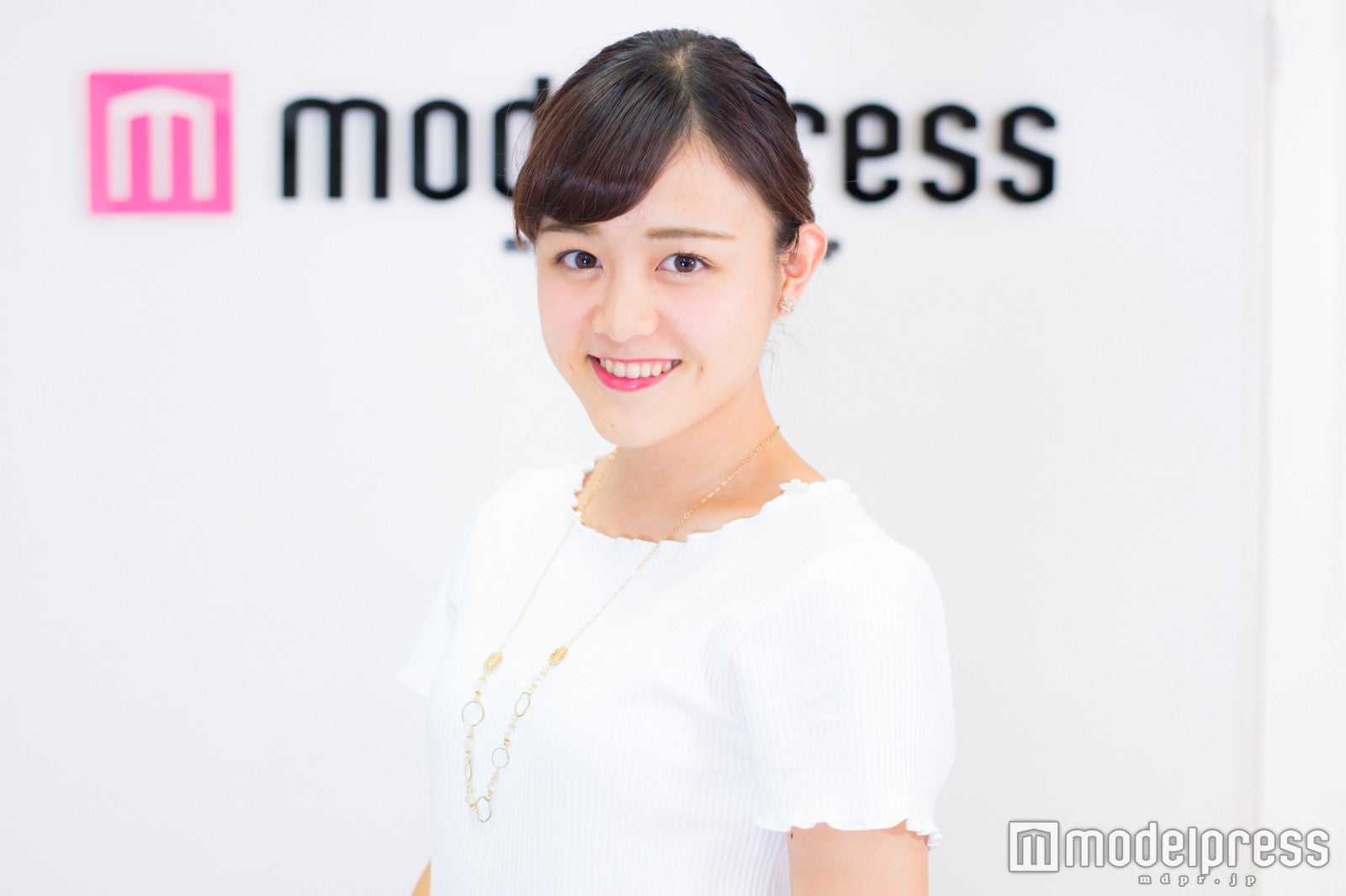 竹内莉来 （C）モデルプレス